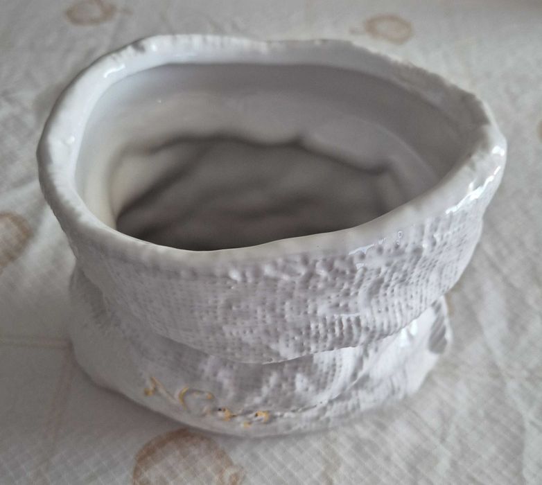 Saco cerâmico para Nozes