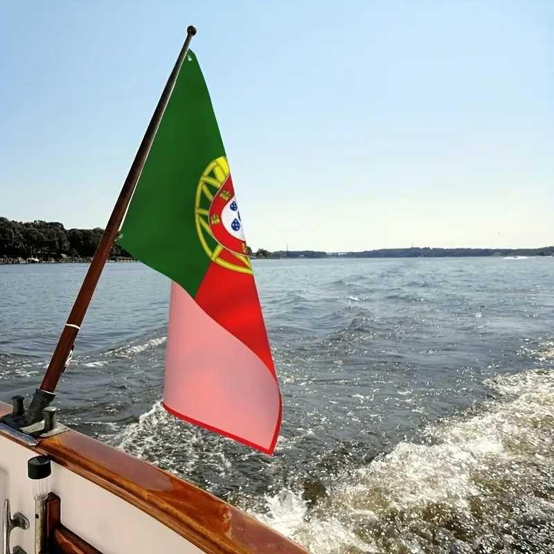 Linda Bandeira de Portugal – 90x150cm