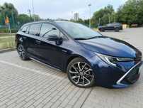Toyota Corolla Świetne auto.