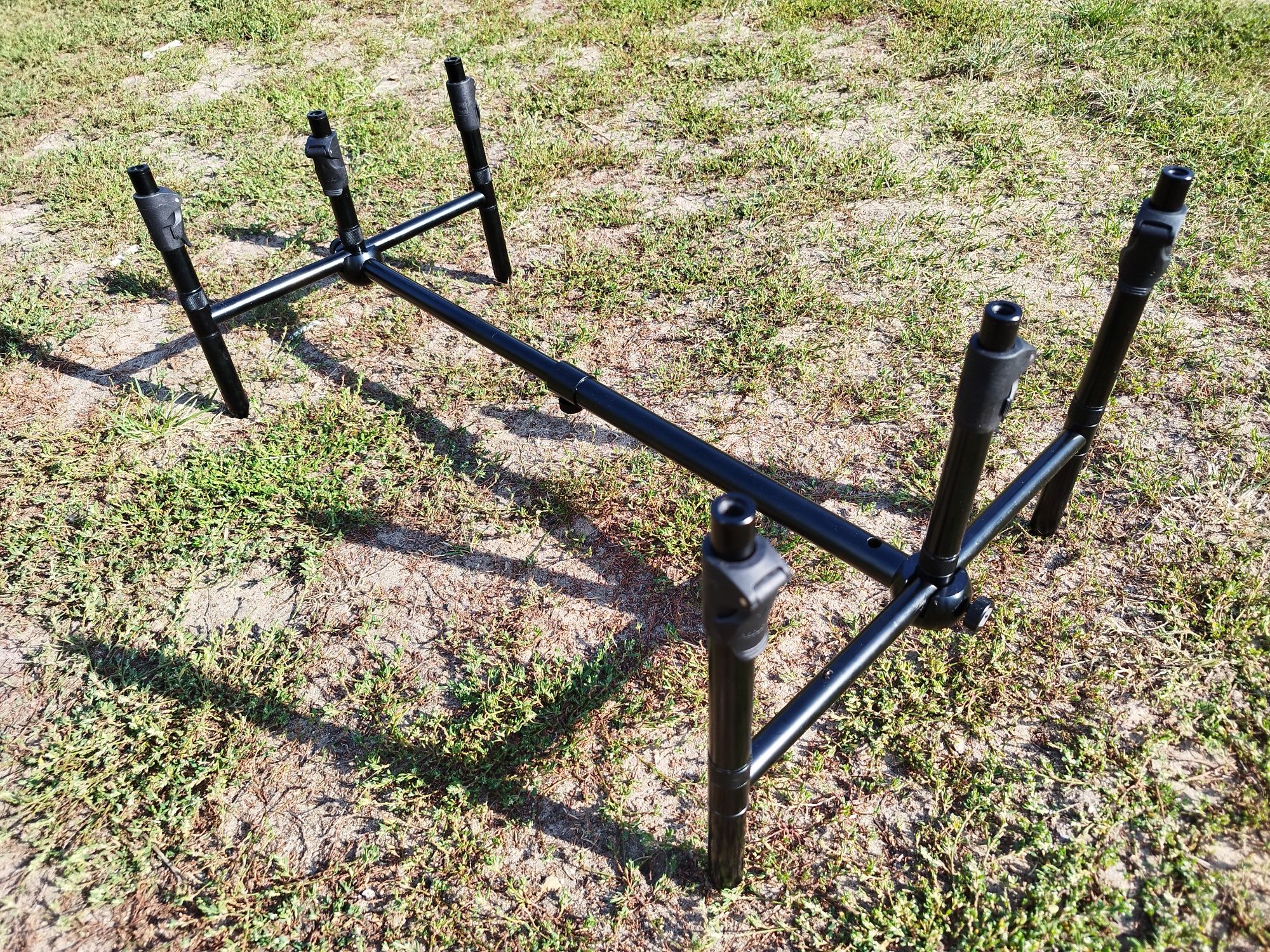 Rod Pod PROLOGIC K1 Low na 3 wędki
