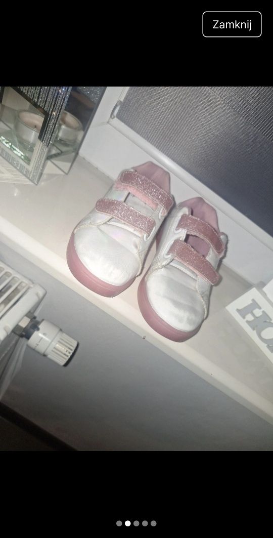 Adidaski dziewczęce