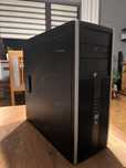 Komputer Geforce GTX 750Ti, Intel Core i5, SSD 128gb, 8gb RAM, 500gb