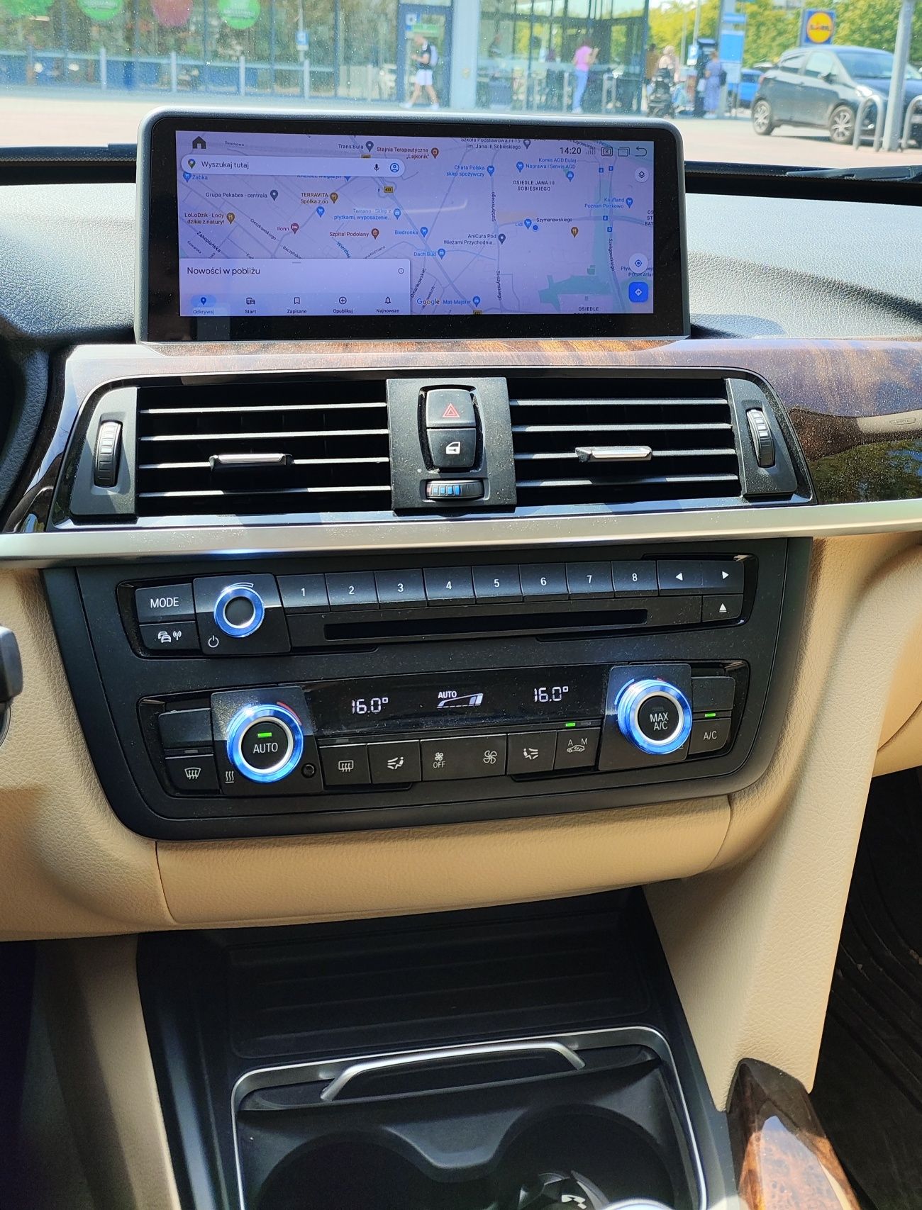 BMW 3 GT F34 2.0L 184km xDrive 4x4 Salon Polska