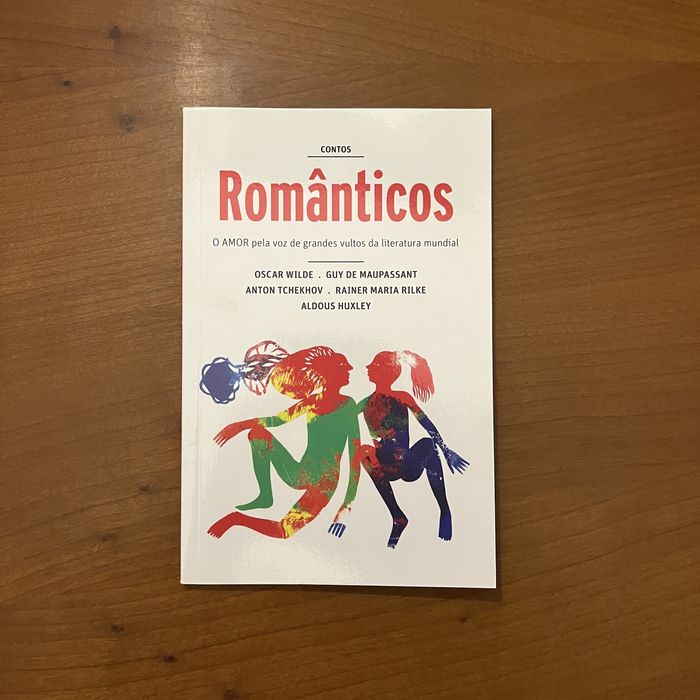 Wilde, Maupassant, Tchekhov, Rilke, Huxley - Contos Românticos