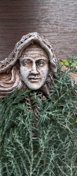 Зеркало Триединой Богини Викка