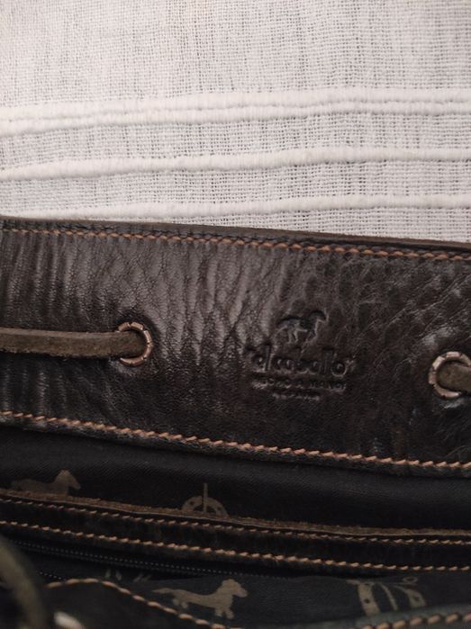 Mala de senhora el cavalo