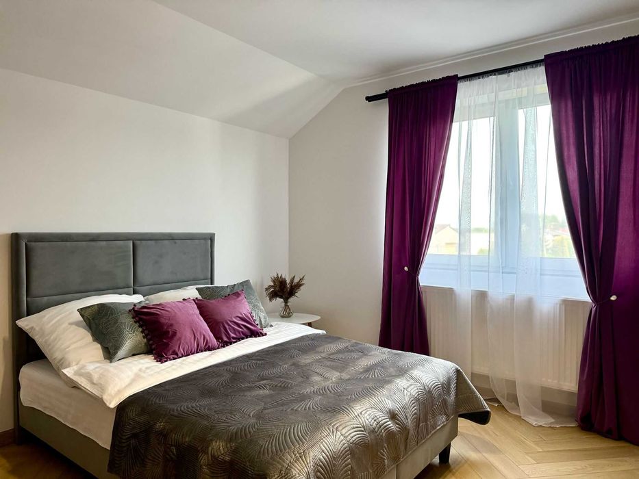 Wynajem nowocznego Apartamentu w korzystnej cenie/wanna z hydromasazem