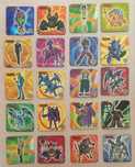 Lote de staks magnéticos do Yu -Gi--Oh