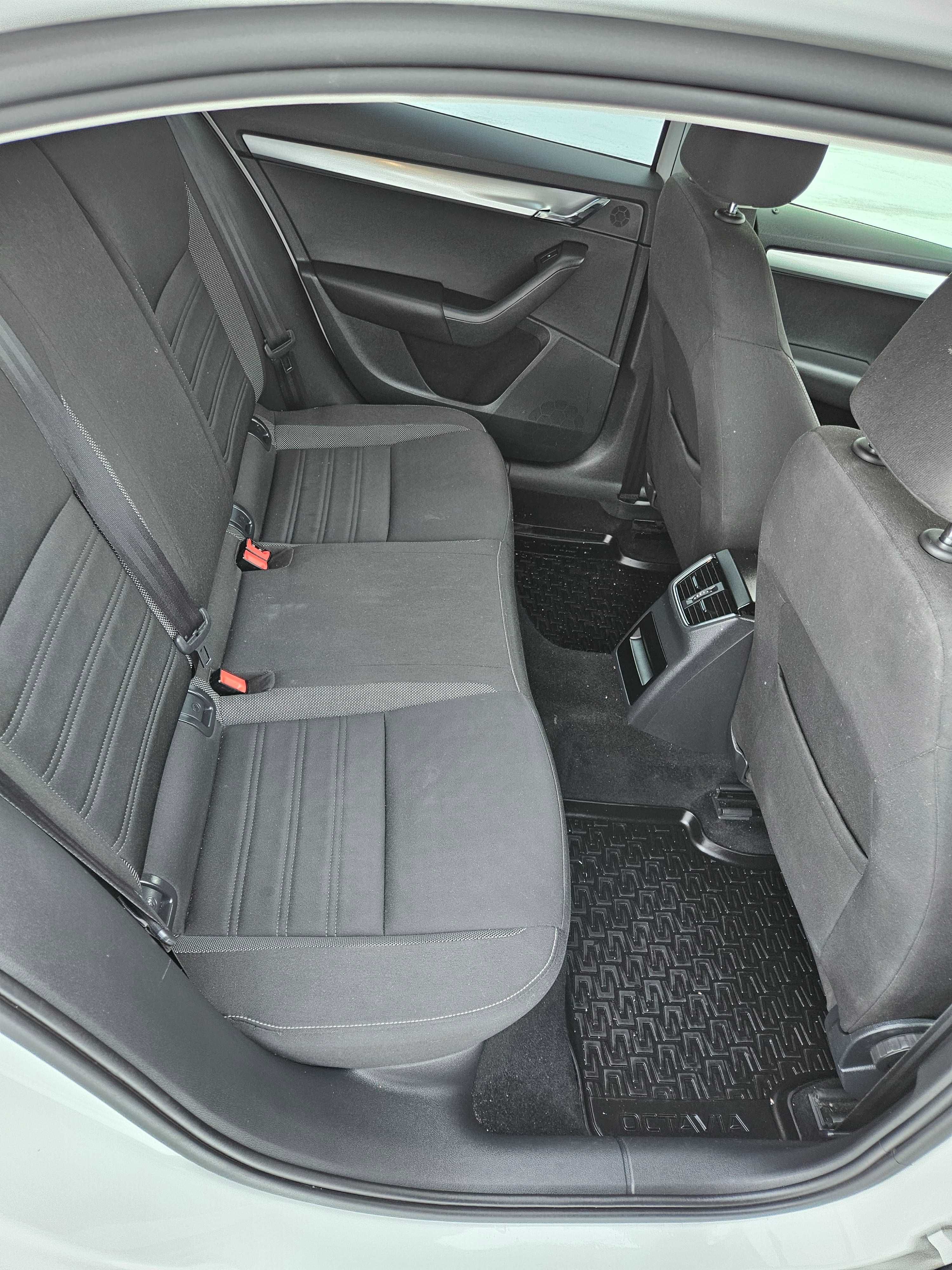 Skoda Octavia A7 FL 1.4 TSI 150к.с. офіціал