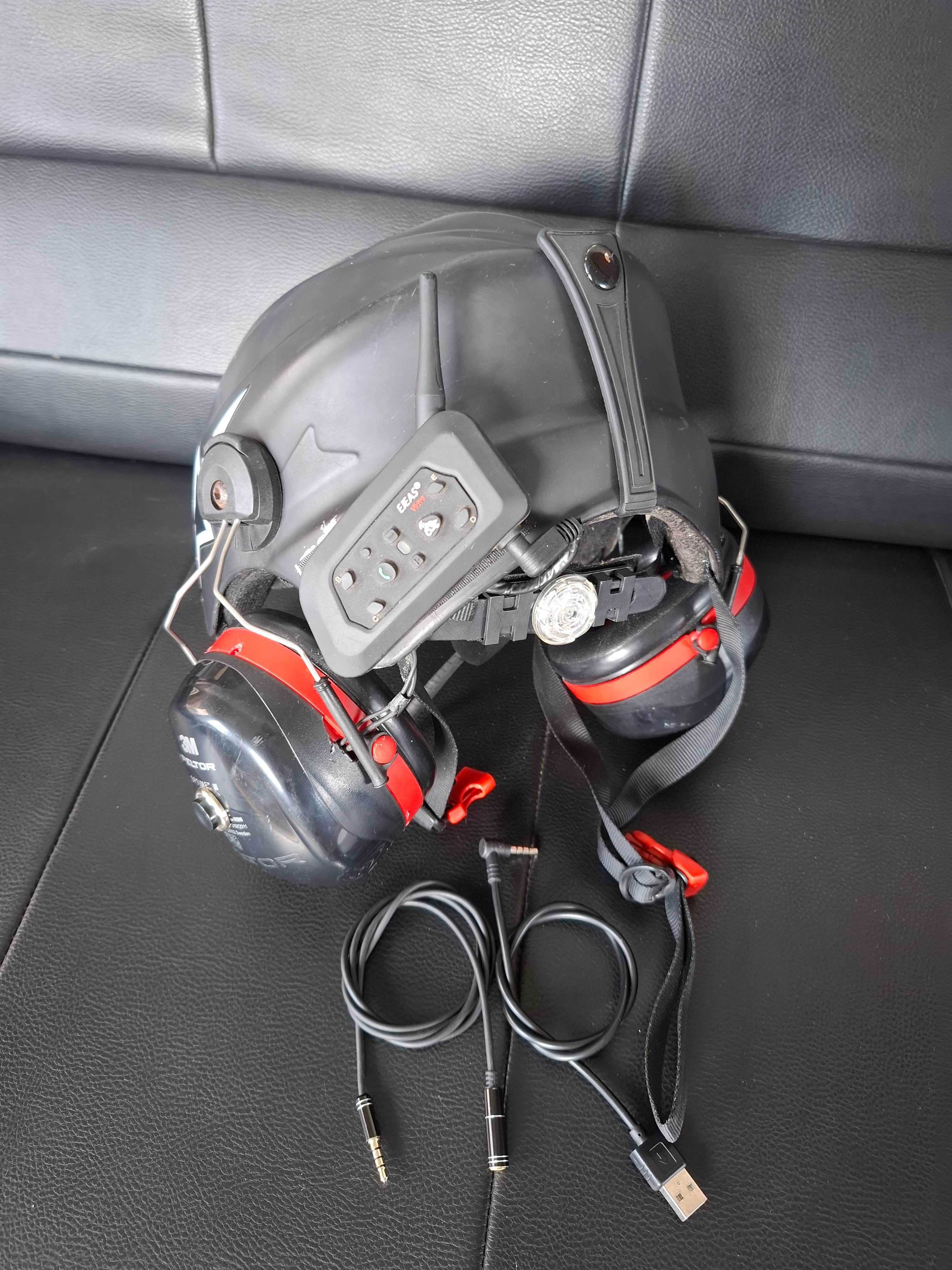 PPG - paralotnia bluetooth kask