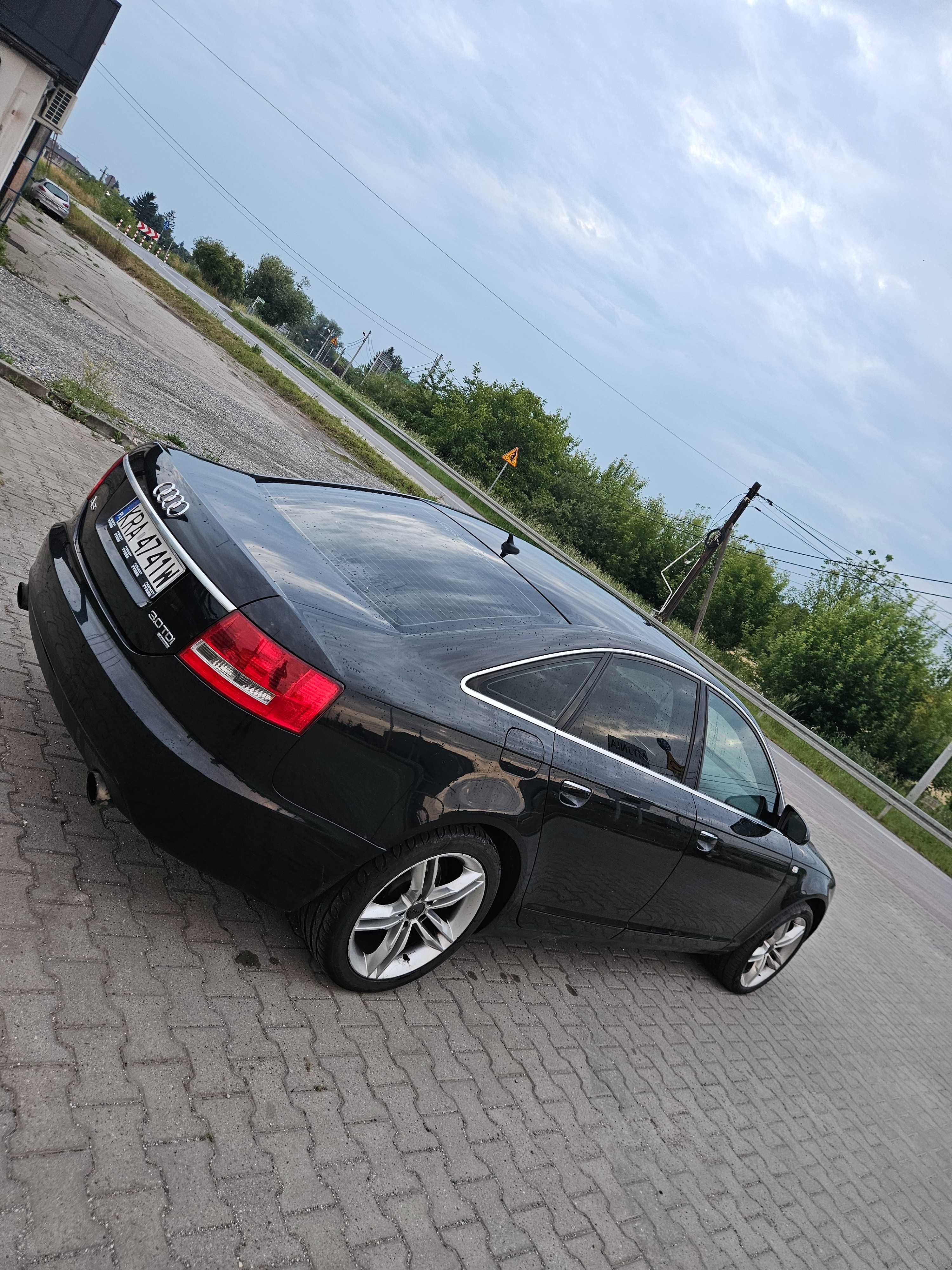 Audi A6 3.0TDI quattro