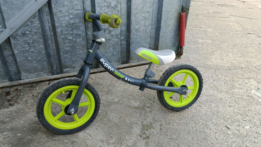 Rowerek biegowy dziecięcy