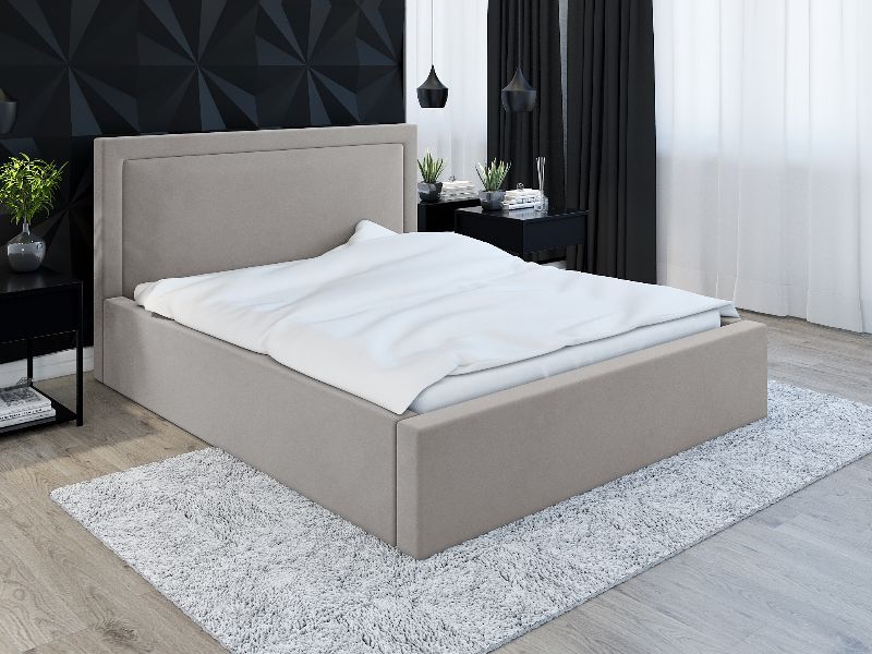 Na wymiar !! Łóżko ROZELL 180 x 200 z materacem do wyboru! Producent