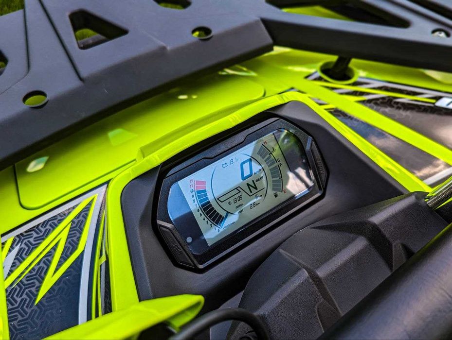 Новий квадроцикл Bashan Explorer 330 MAX 4х2 мотосалон Артмото Полтава