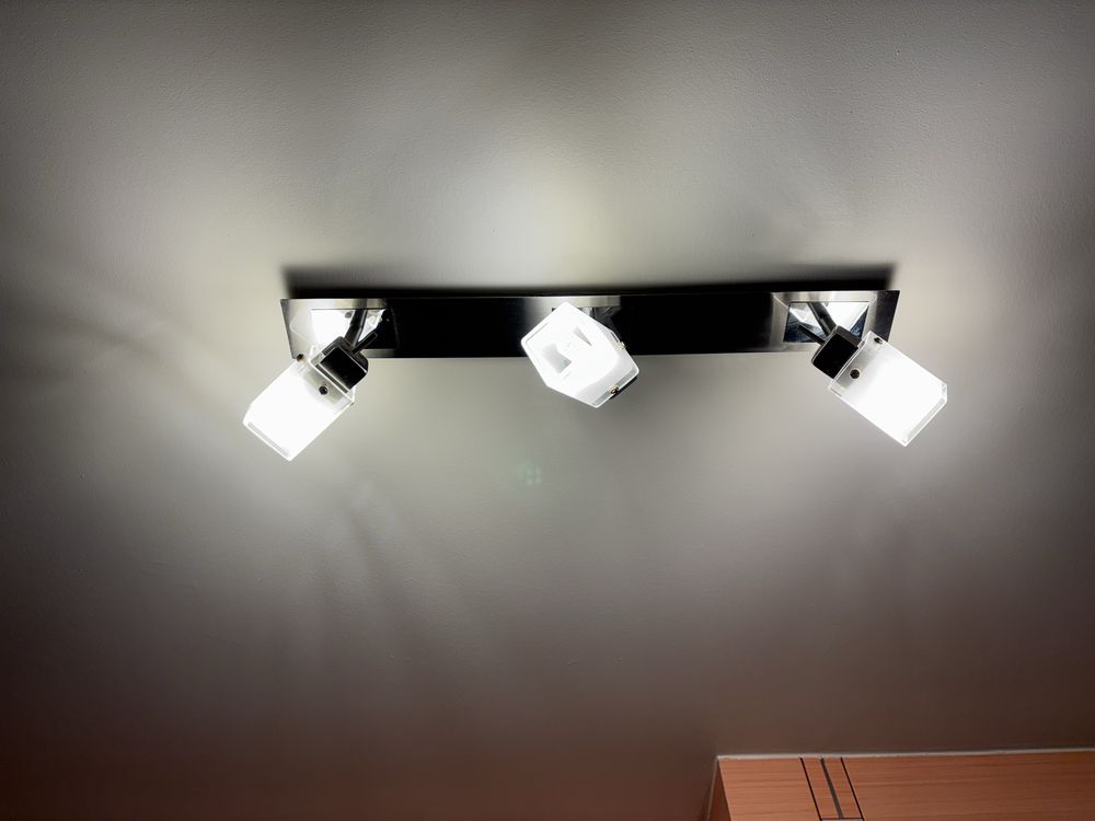 Lampy + zarowki led komplet