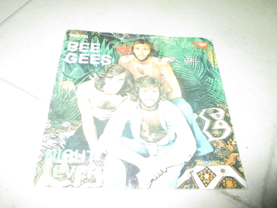 Discos singles vinil antigos Musica Pop Rock