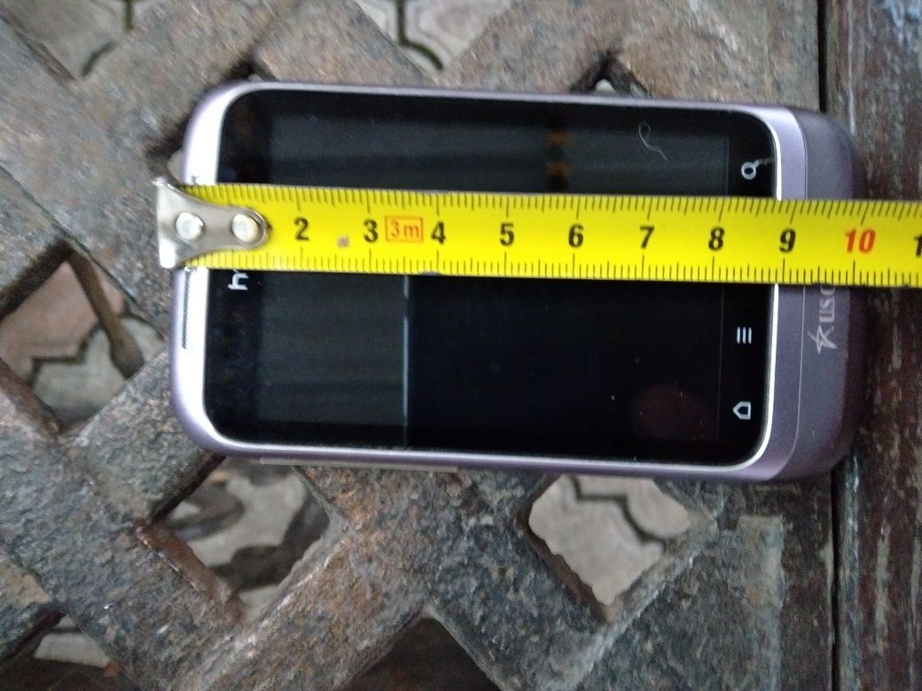 Смартфон HTC-Бриллиант, стандарт CDMA,