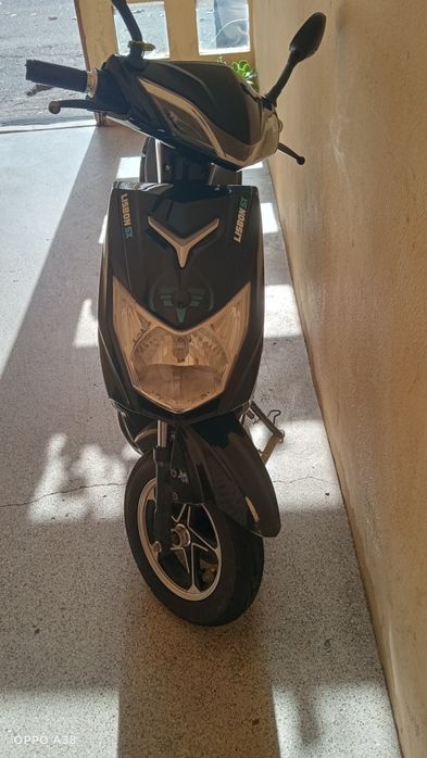 Mota  elétrica Lisbon