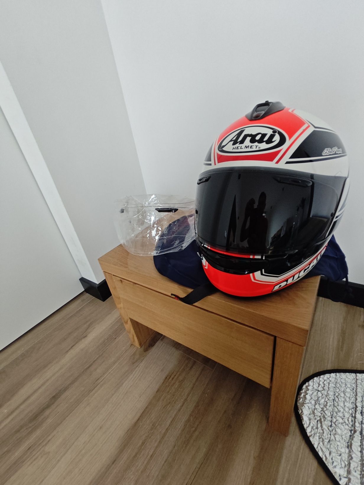 Kask Arai chaser x