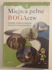 miejsca pełne BOGActw podręcznik do religii