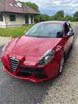 Alfa Romeo Giulietta Alfa Romeo Giulietta 1.4 2013r