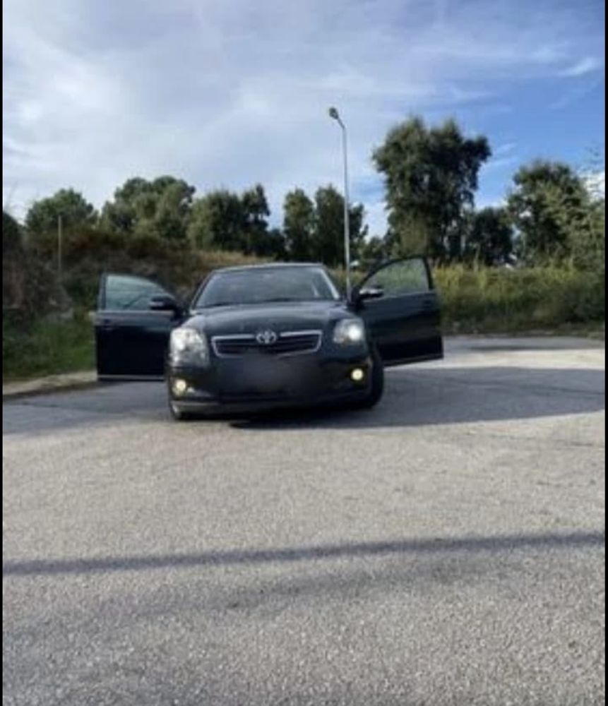 Toyota avensis 2.0 D4D 126 cv