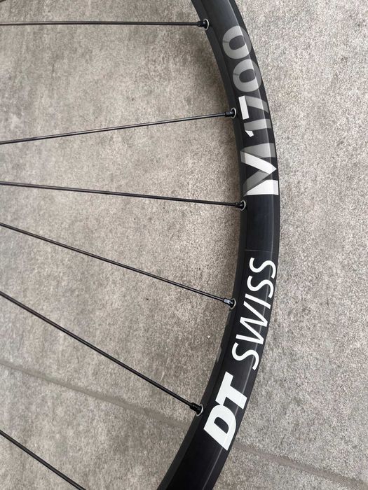 Koło przód DT Swiss M 1700 Spline 29 is 15x110 kolo AM trail xc koła