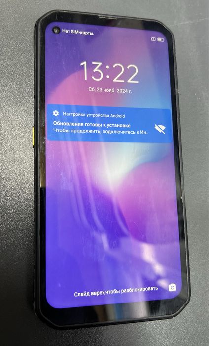 Blackview BL6000 Pro 8/256Gb