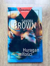 Sandra Brown „Huragan milosci” romans