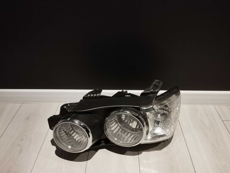 Lampa Chevrolet Aveo
