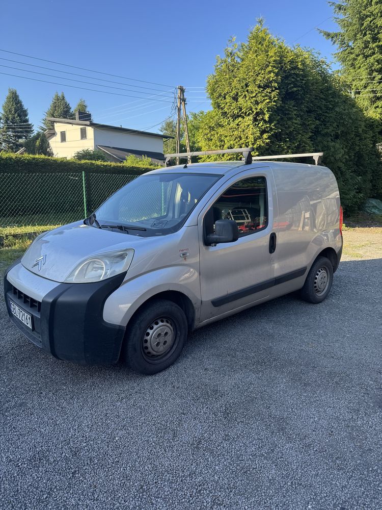 Citroen nemo 1.4