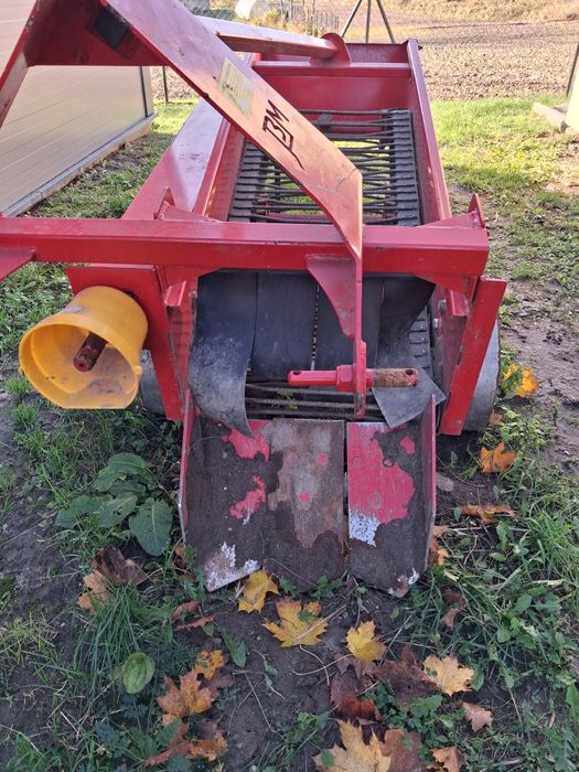 Kozaczka do ziemniaków jednorzędowa