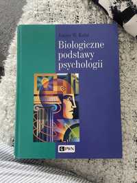 Biologiczne podstawy psychologii Kalat