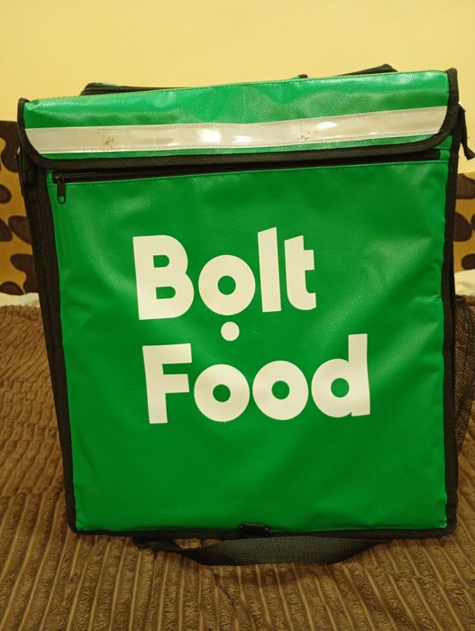 Термо сумка Bolt Food