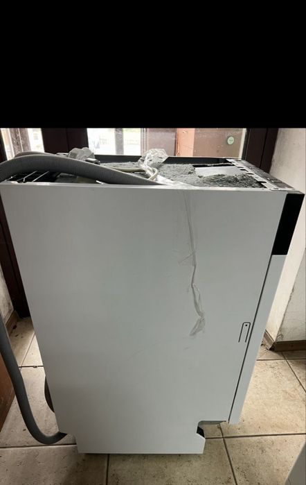 Продам посудомийну Gorenje GV55111 під ремонт або на запчастини