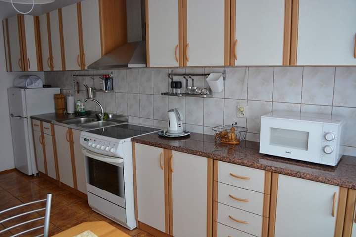 Apartament "Na Sambora" w Pucku