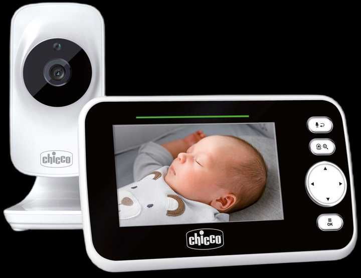Цифрова відеоняня Chicco Video Baby Monitor Del ціна в магазині 7500