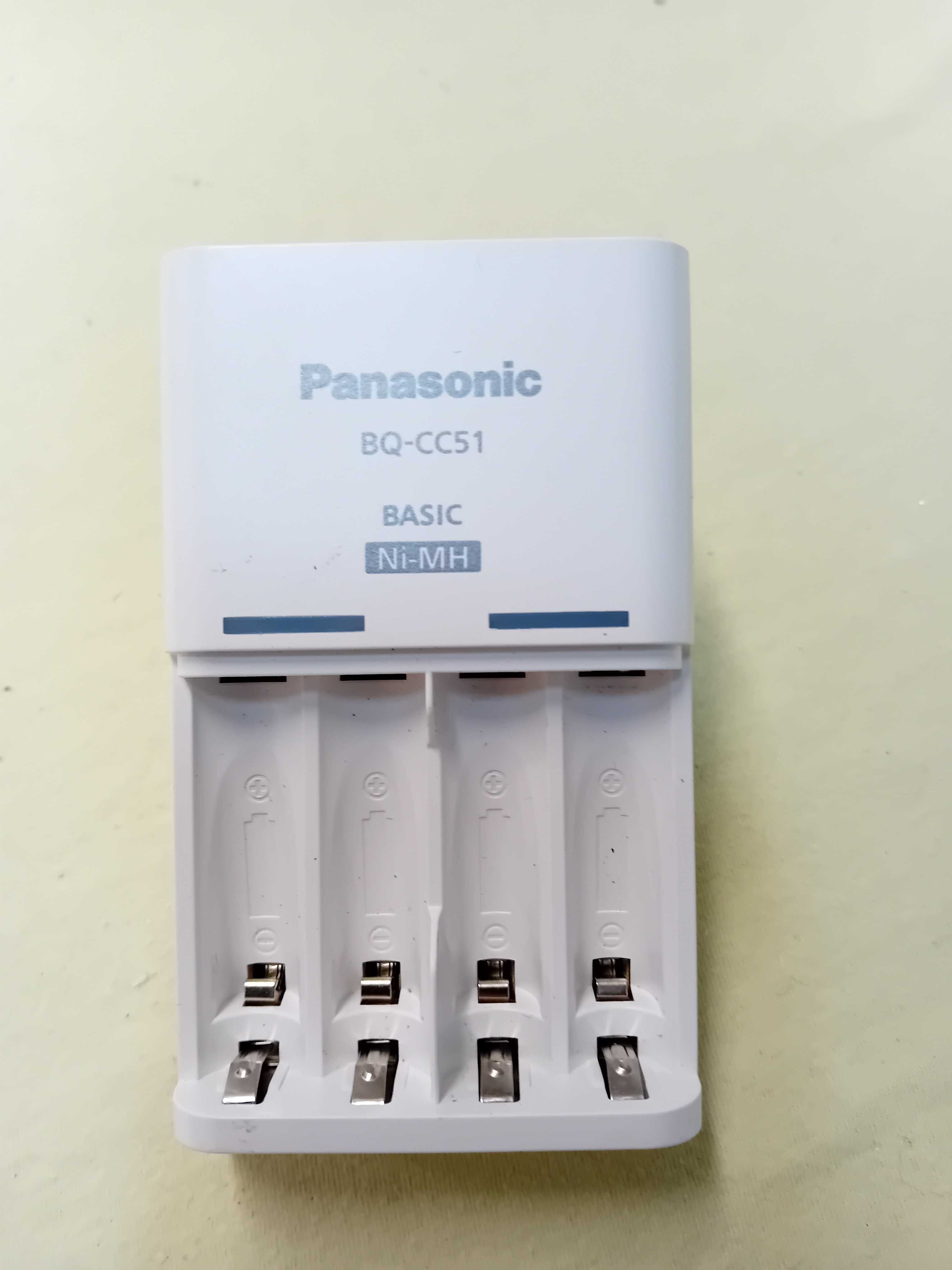 Ładowarka Panasonic BQ-CC 51  nowa