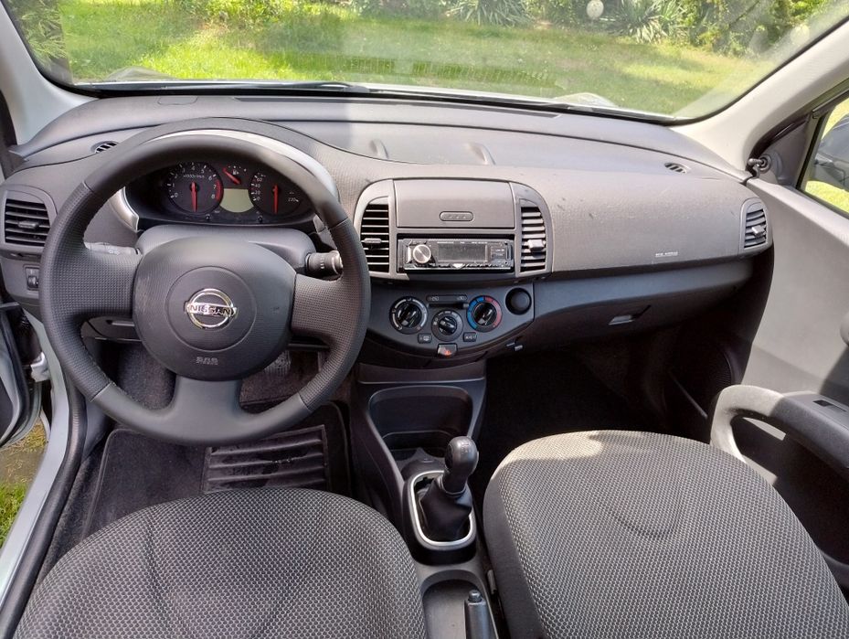 1.2 benzyna z klimatyzacją stan dobry