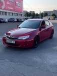 Subaru Impreza 2008