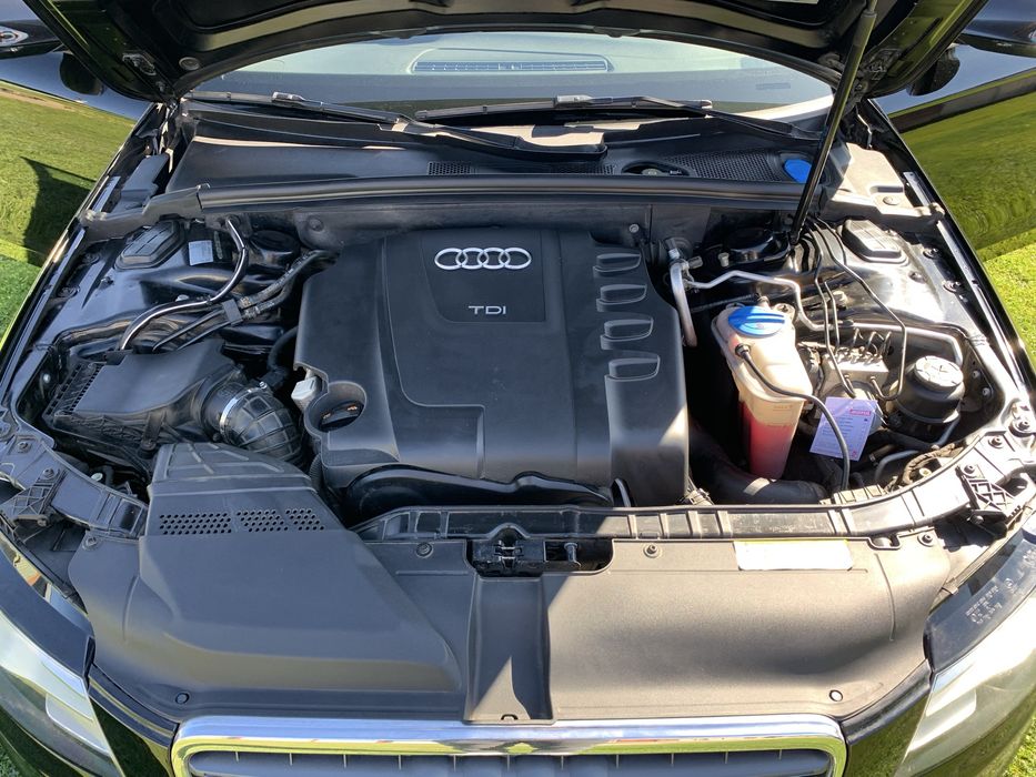 Audi A4 B8 2.0 TDI 143/170 KM Limited Edition