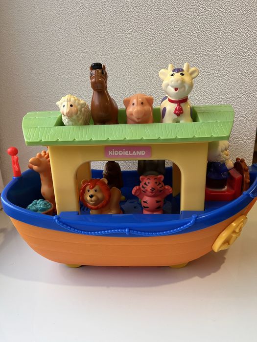 Ноєв ковчег іграшка дитяча