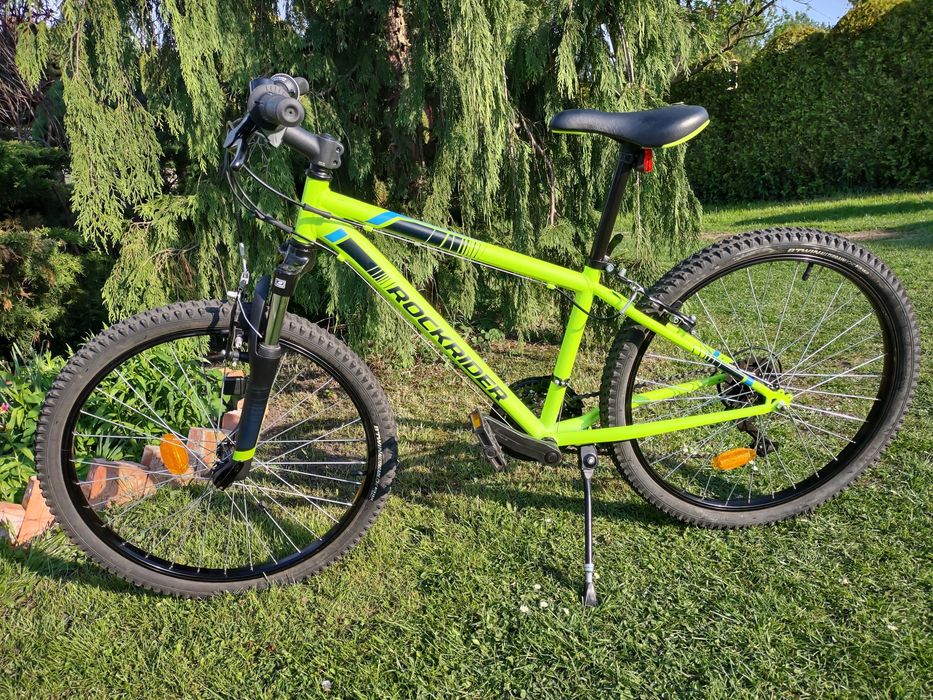 Rower Górski MTB Rockrider 24"