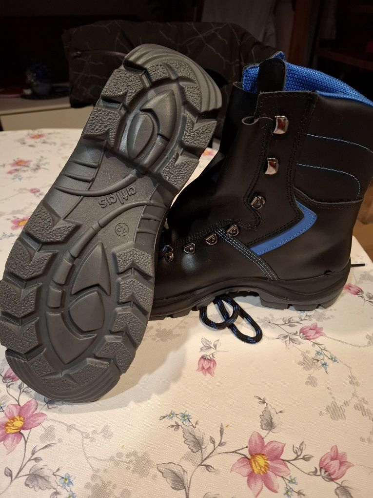 Buty BHP ATLAS rozmiar 42