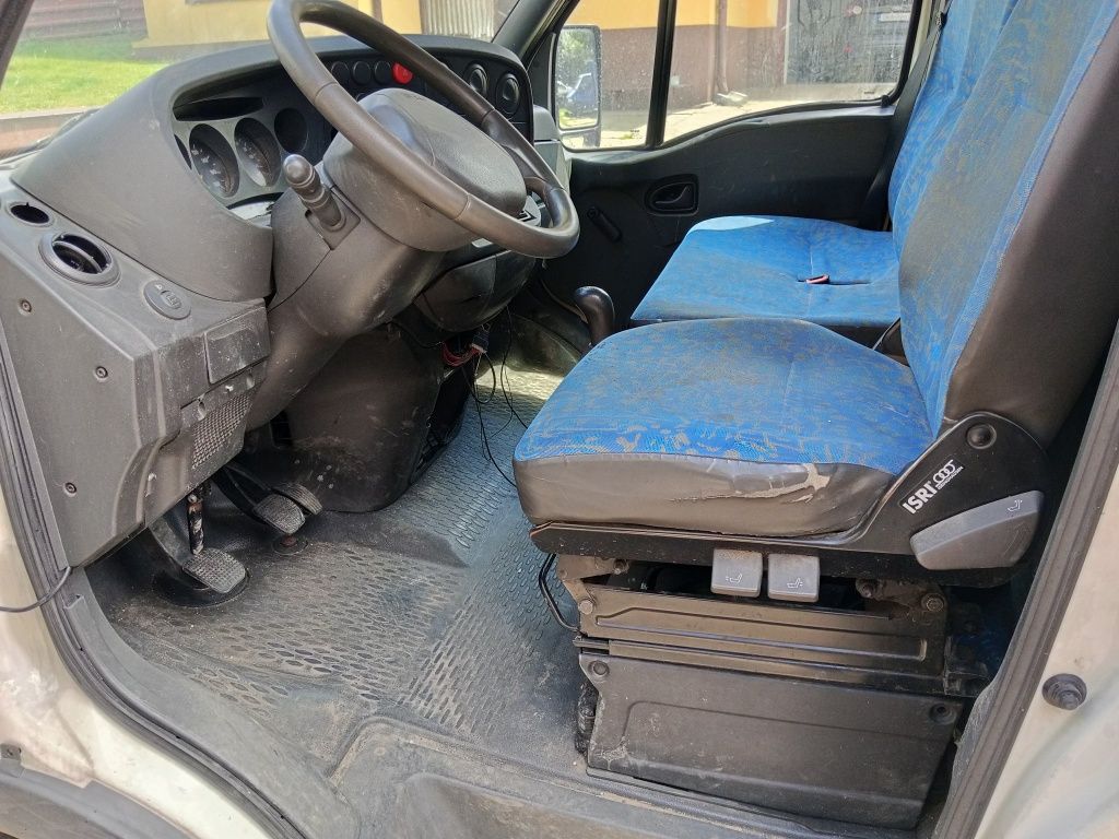 Iveco Daily 35S11 2.8 Pompa linka! 2002r