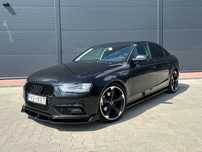 Audi A4 Polski salon, bezwypadkowa