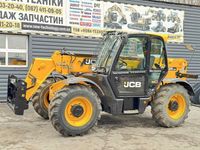 Телескопічний навантажувач(погрузчик)jcb 535-95