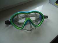 Maska do pływania okulary okularki