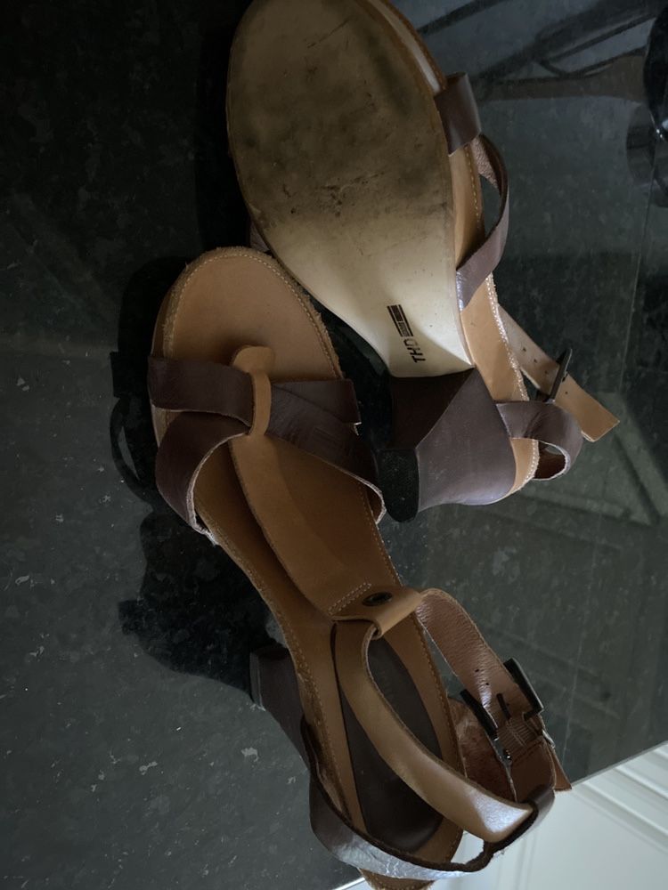 Sandalias Tommy Hilfiger tam 40
