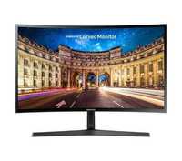 Monitor samsung c27f396fhu *uszkodzona matryca*